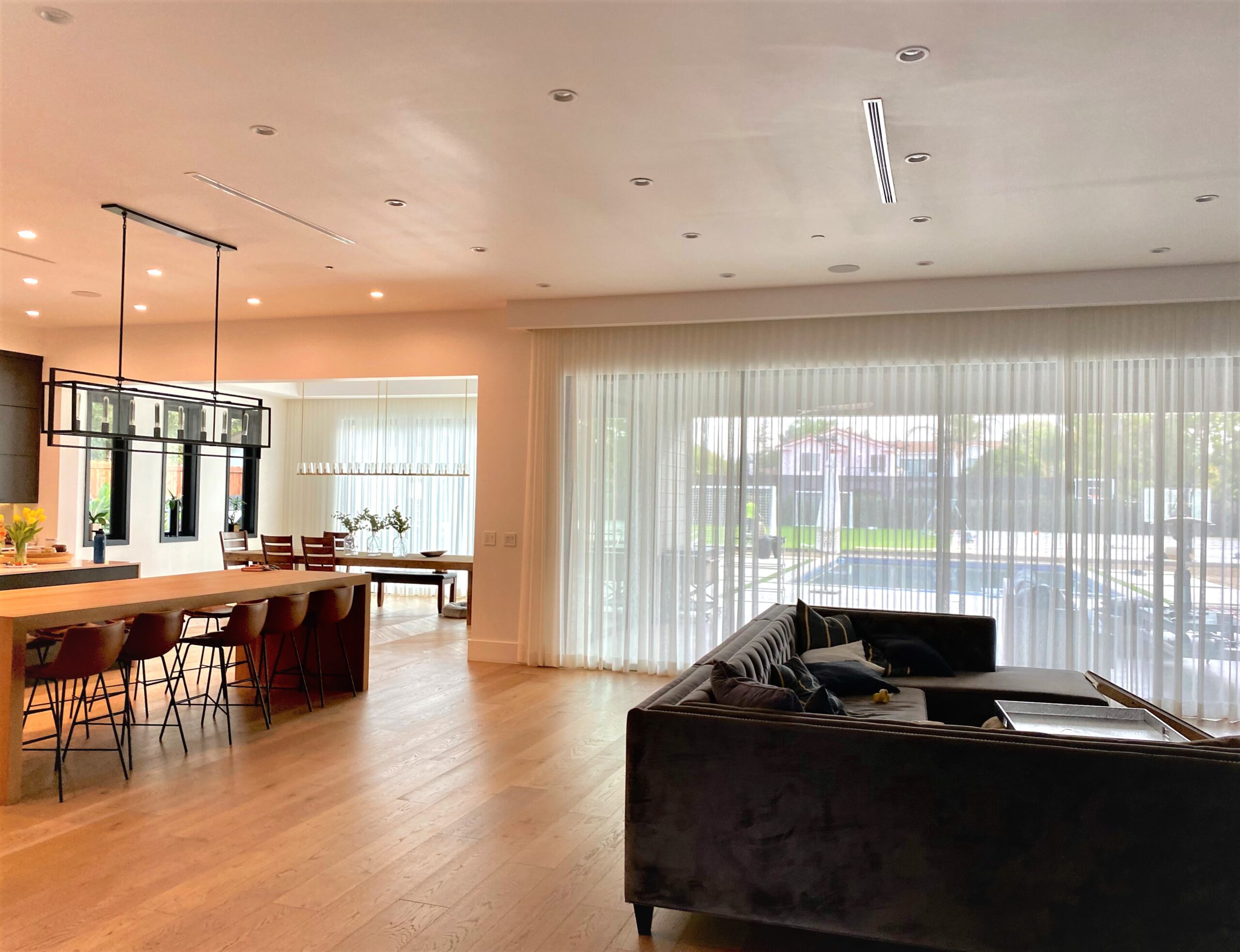 Discover Lance Wang Interior Decor | Custom Draperies in Los Angeles