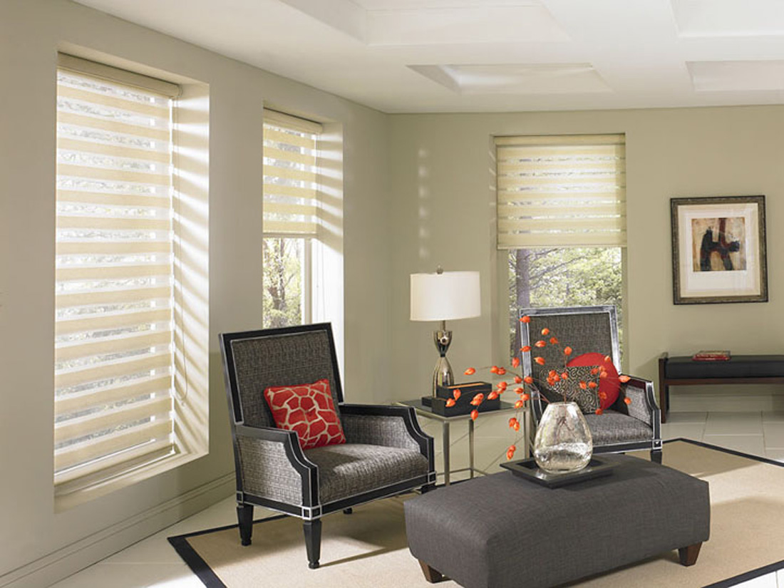 Window Shades &amp; Blinds, Los Angeles | Lance Wang Interior Decor